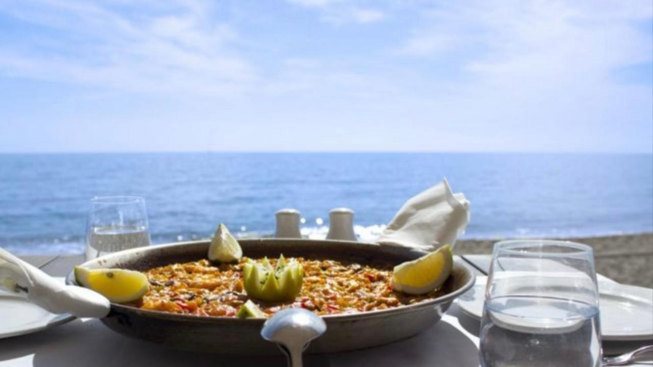 Marbella Alicate Beachfront - Luxury Apartment-2 Esterno foto