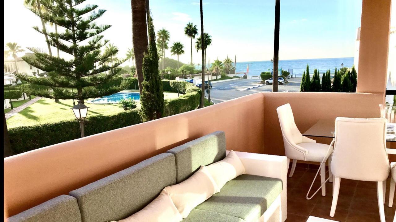 Marbella Alicate Beachfront - Luxury Apartment-2 Esterno foto