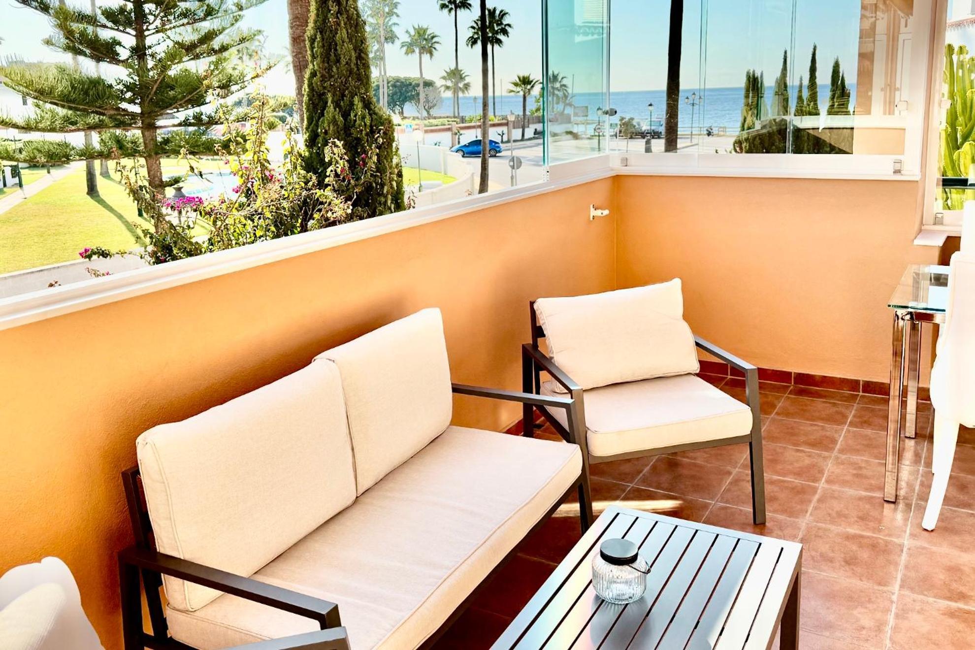 Marbella Alicate Beachfront - Luxury Apartment-2 Esterno foto