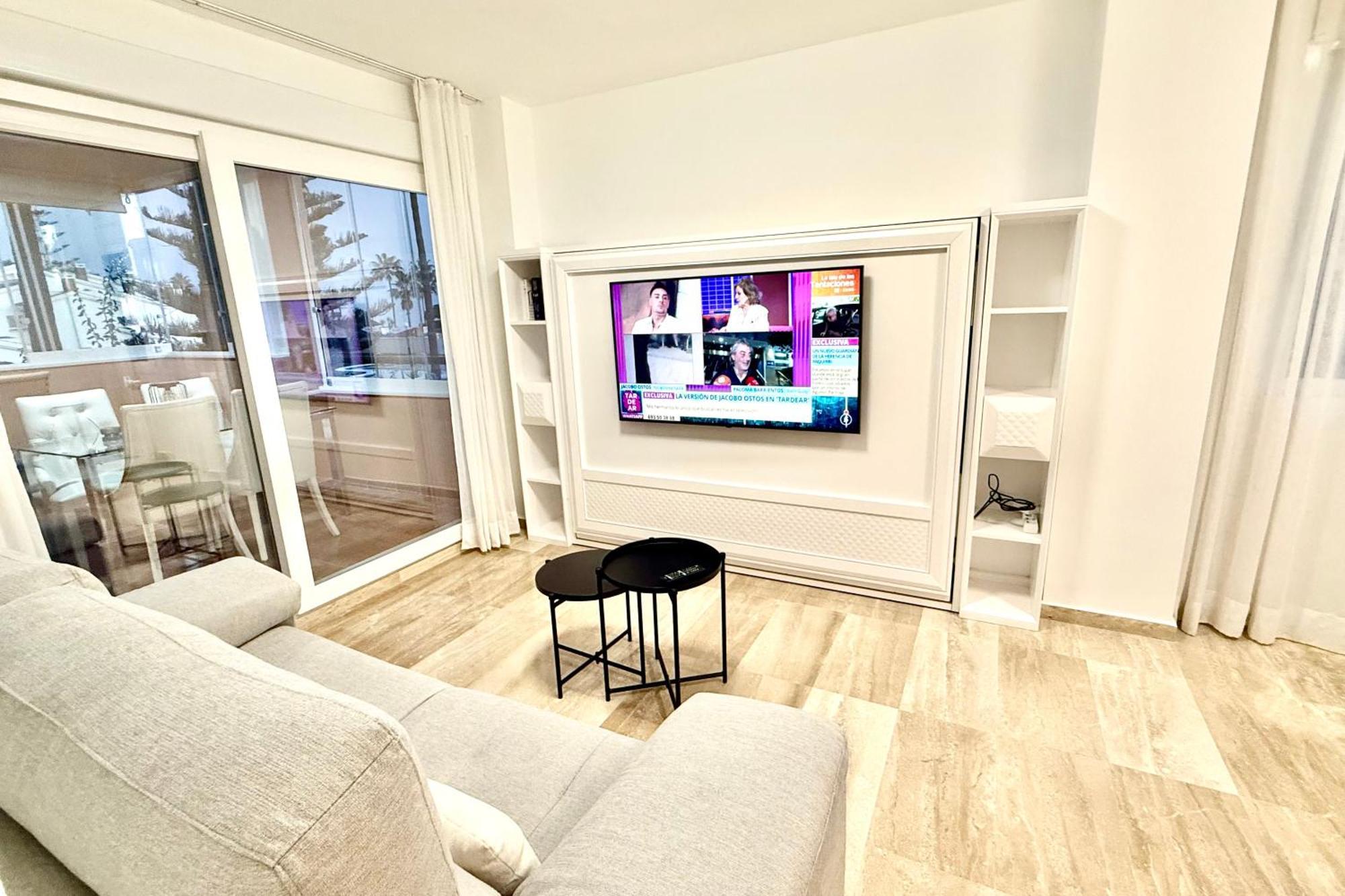 Marbella Alicate Beachfront - Luxury Apartment-2 Esterno foto