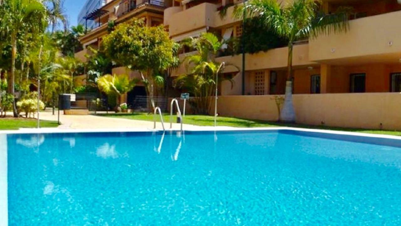 Marbella Alicate Beachfront - Luxury Apartment-2 Esterno foto