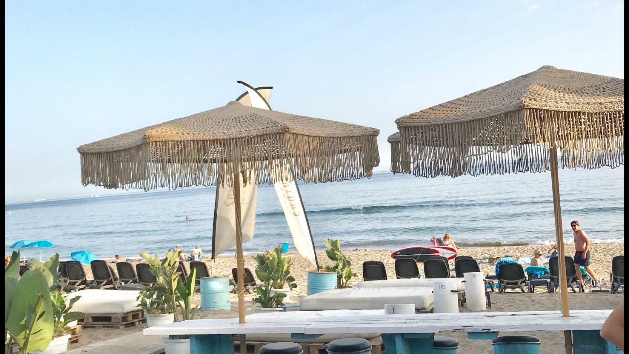 Marbella Alicate Beachfront - Luxury Apartment-2 Esterno foto