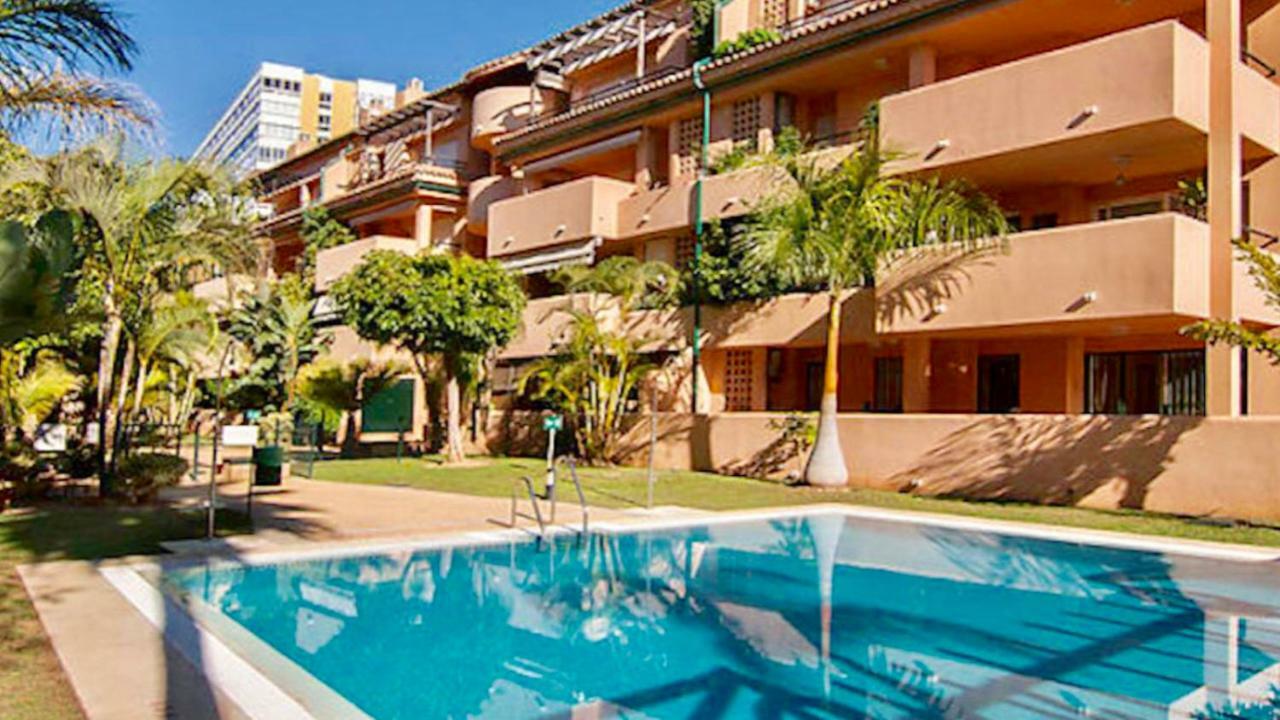 Marbella Alicate Beachfront - Luxury Apartment-2 Esterno foto