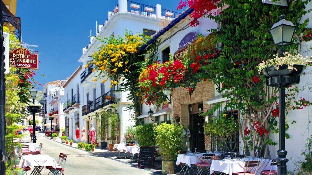 Marbella Alicate Beachfront - Luxury Apartment-2 Esterno foto