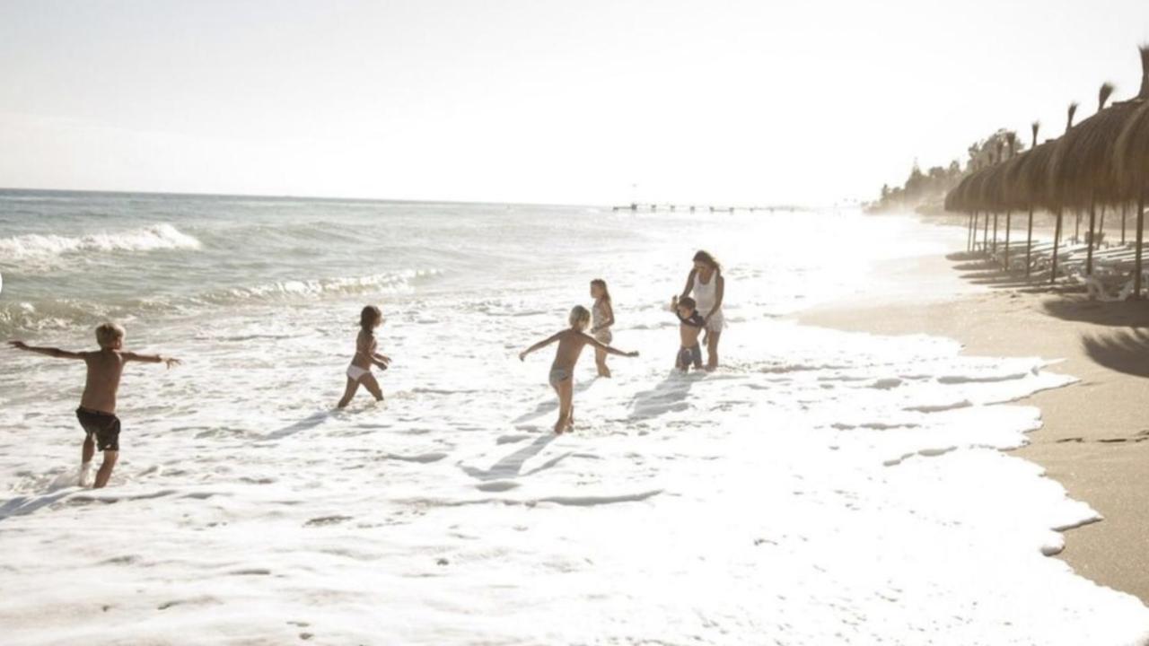 Marbella Alicate Beachfront - Luxury Apartment-2 Esterno foto