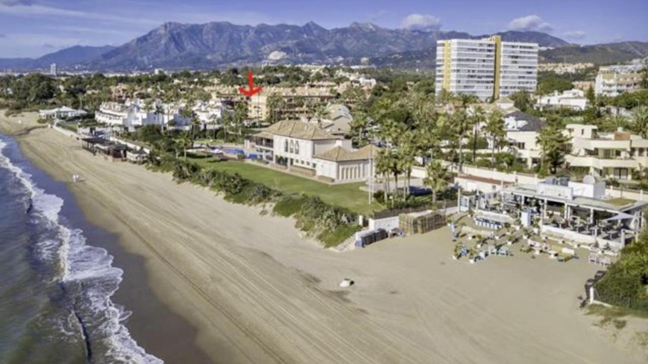 Marbella Alicate Beachfront - Luxury Apartment-2 Esterno foto